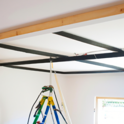 Faux plafond en staff : des solutions pour tous les budgets Saint-Brice-sous-Foret